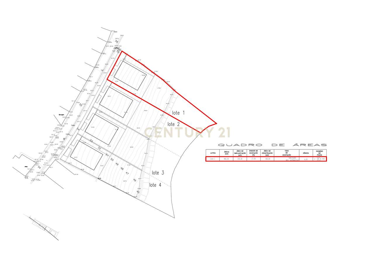 Lote para Construção de uma Moradia Unifamiliar, Lomba do Alcaide, Pov-10