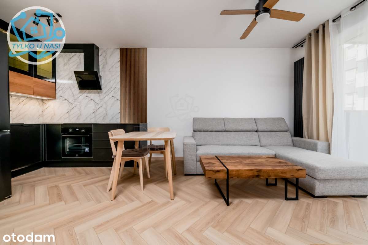 2 pokoje - Apartamenty Jurowiecka!