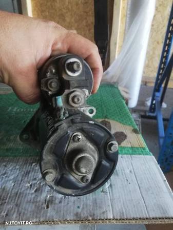 Electromotor Opel corsa d 1.2 sau 1.4 a12xer a14xer  benzina Opel Adam 1.2 sau 1.4 Opel astra j 1.4 benzina Opel corsa e 1.2 sau 1.4 benzina meriva b 1.4 perfect funcțional - 3