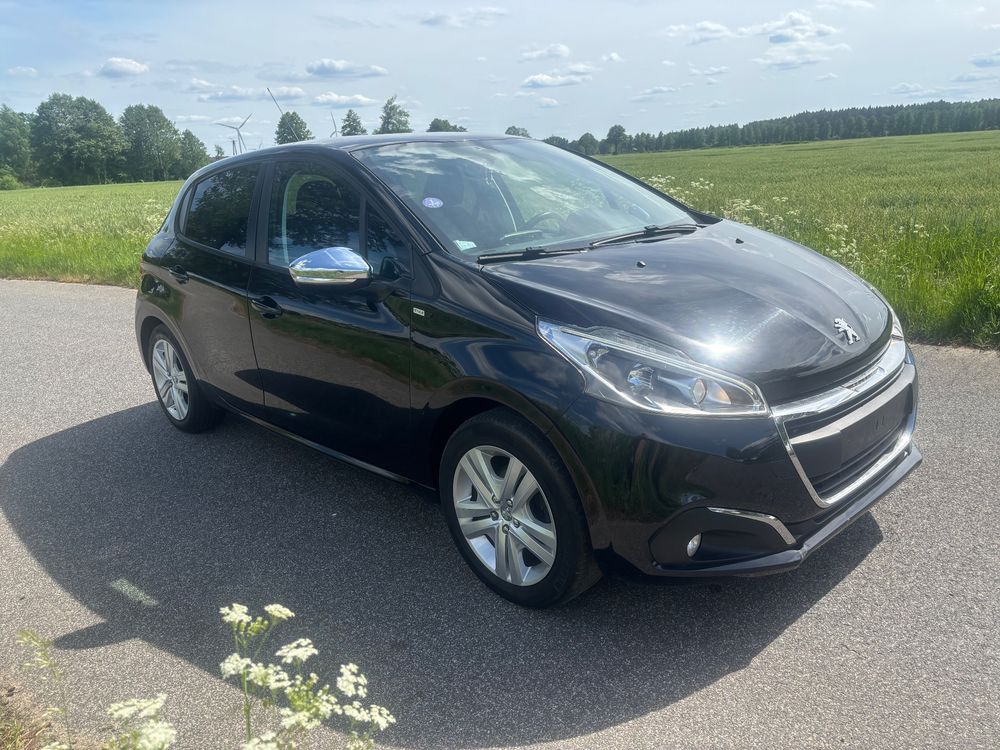 Peugeot 208 I (2012-2019) PureTech 82 Start & Stop Active 2017
