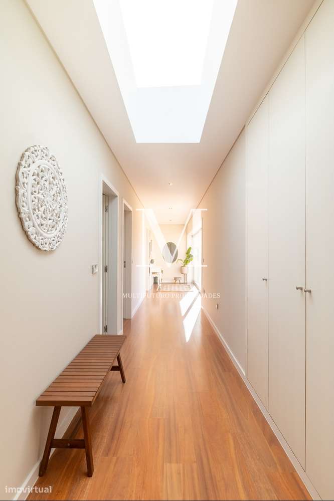 Famalicão | Propriedade T3+1 Térrea | 1.500 m² | Piscina | Jardim | LU-13