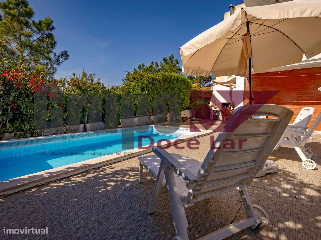 Apartamento T2 com Piscina em Almoinha (Sesimbra)-29