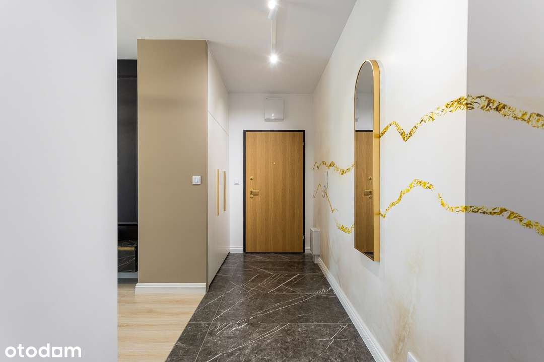 Elegancki, nowy apartament M3- 65m2 MOKOTÓW -szuka pierwszego najemcy - Pełny obrazek: 5/14