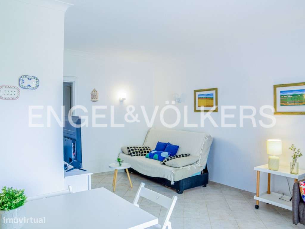 Apartamento T2 com Piscina em Zona Tranquila de Tavira - Grande imagem: 4/23