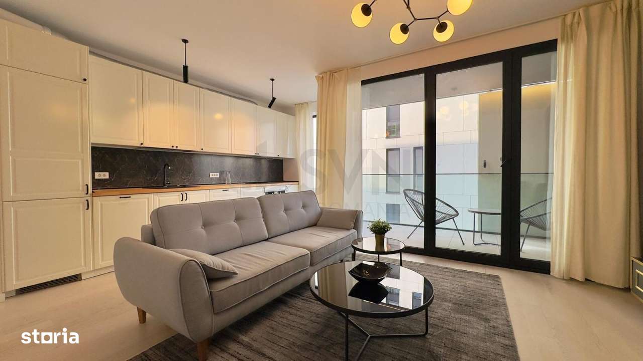 Apartament cu 2 Camere in Win Herastrau - Imagine principală: 3/11