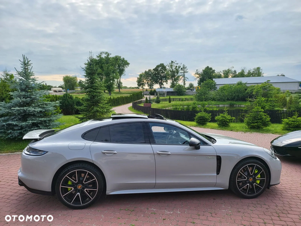 Porsche Panamera 4S E-Hybrid - 18