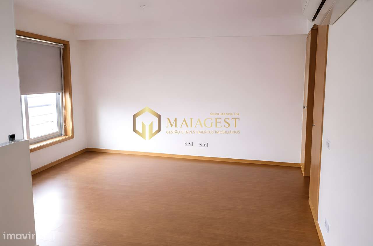 T0 Moderno para Arrendamento na Avenida Fernão Magalhães - Grande imagem: 4/12