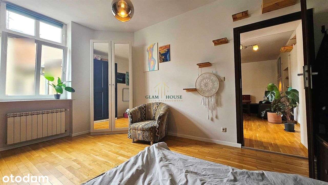 Wyjątkowe M-4 W Sercu Miasta Przestronne-11