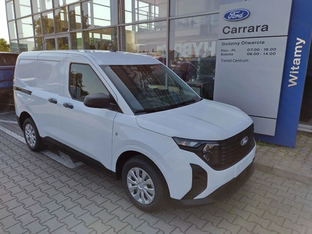 Ford Transit Courier 2026