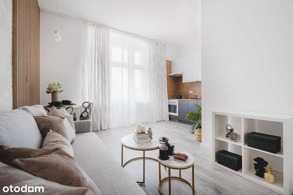 Kawalerka | od września | balkon | 2250 zł całość
