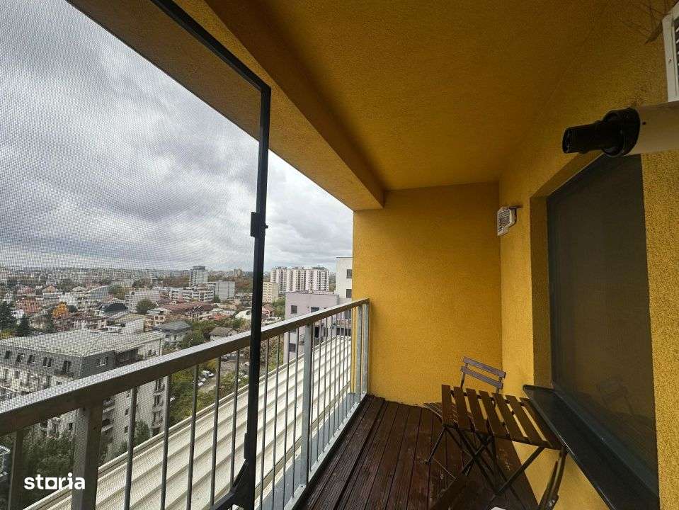 3 Camere Tineretului The Park Apartments Parcare Terasa Bloc Nou-13