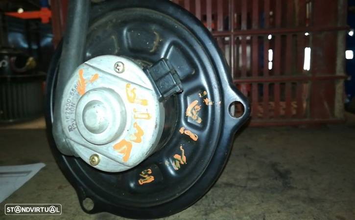 Motor Da Chaufagem Sofagem  Suzuki Swift Ii Hatchback (Ea, Ma) - 3