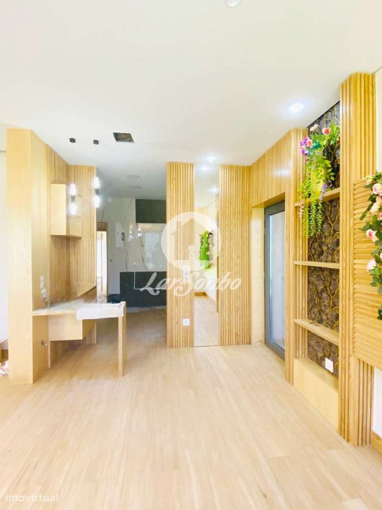 Moradia T3 com jardim na Maia - Grande imagem: 2/19