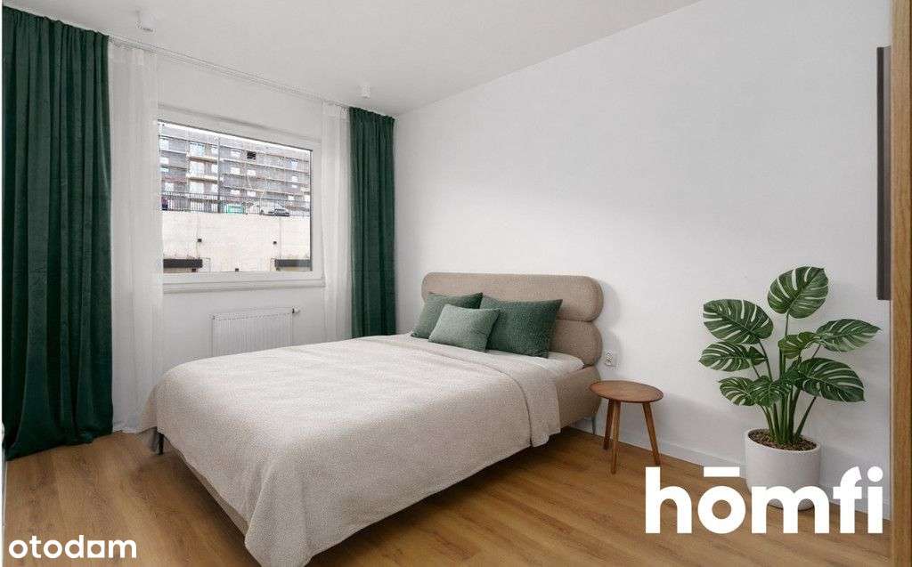 stylowe 2 pokoje dla pierwszego najemcy - Pełny obrazek: 3/14