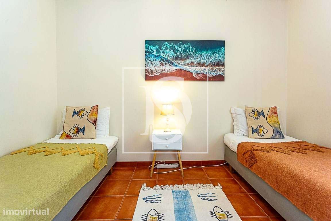 Apartamento T2 com piscina-2