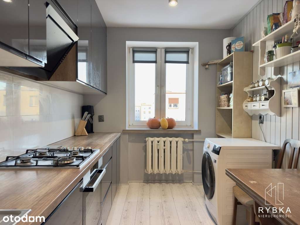 Gotowe do zamieszkania 3 pokojowe os.Jagiellońskie-4