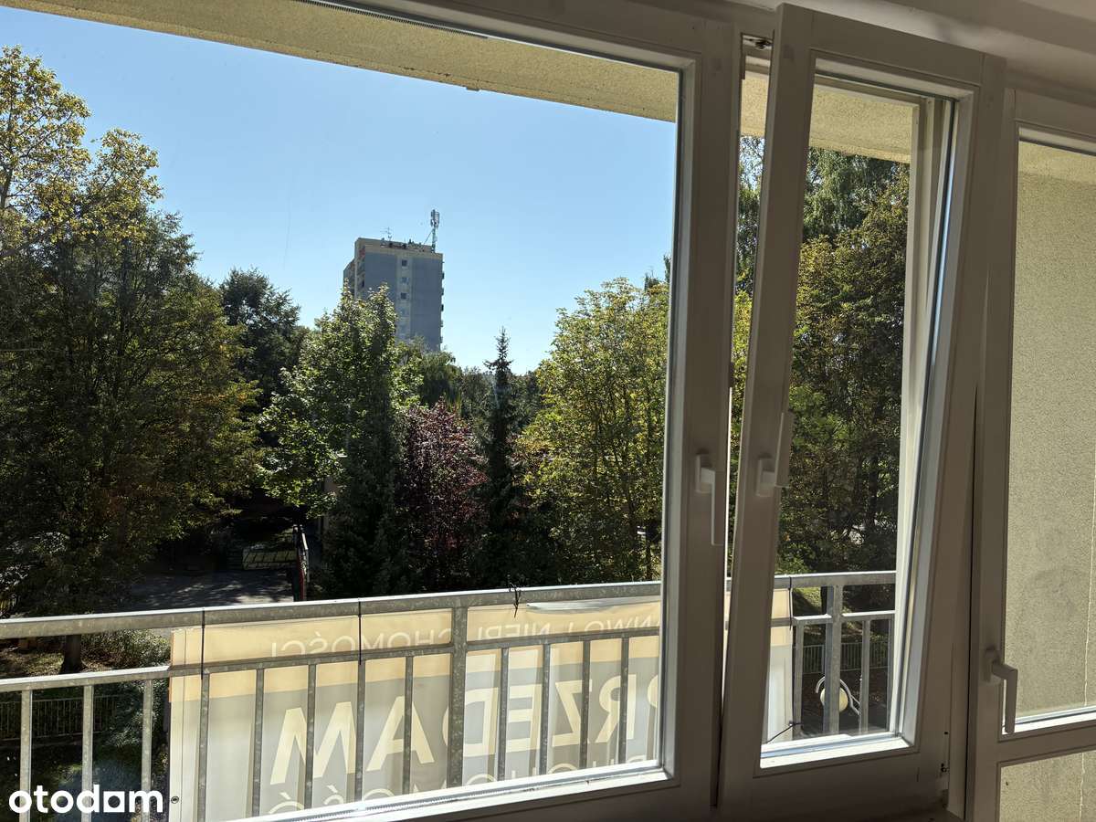 Kawalerka z balkonem w spokojnej okolicy - Pełny obrazek: 4/8