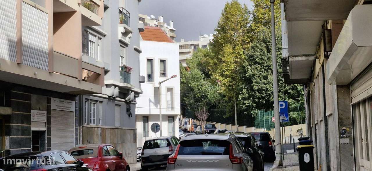 T1, Totalmente Remodelado, Bairro dos Atores, Areeiro-18