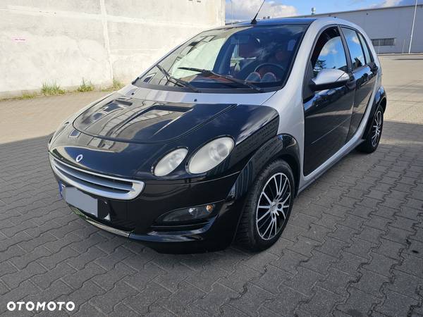 Smart Forfour pure - 4