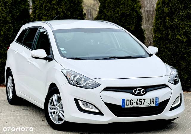 Hyundai I30 1.6 CRDi BlueDrive Classic + - 5