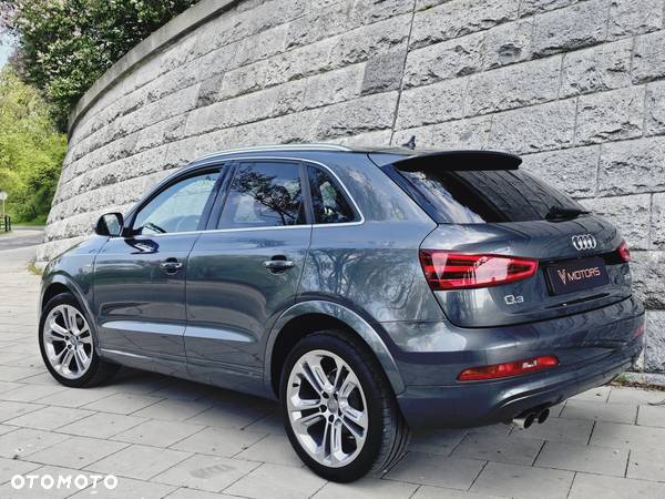 Audi Q3 2.0 TDI Edycja Specjalna - 14