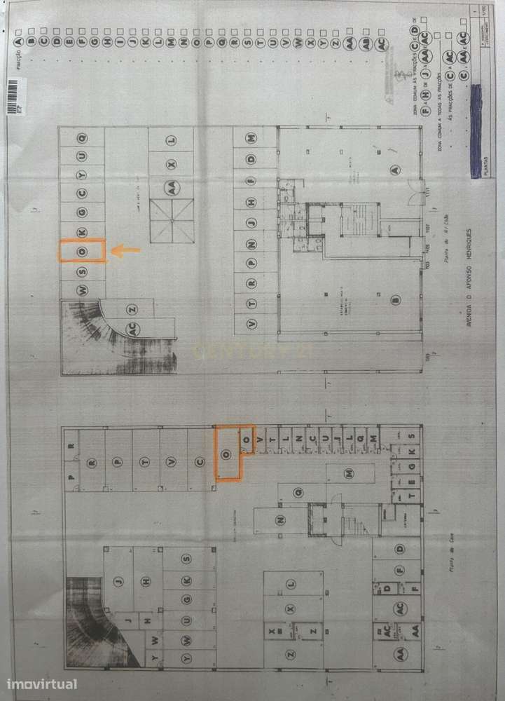 Apartamento T1, Av. D. Afonso Henriques, Matosinhos-41