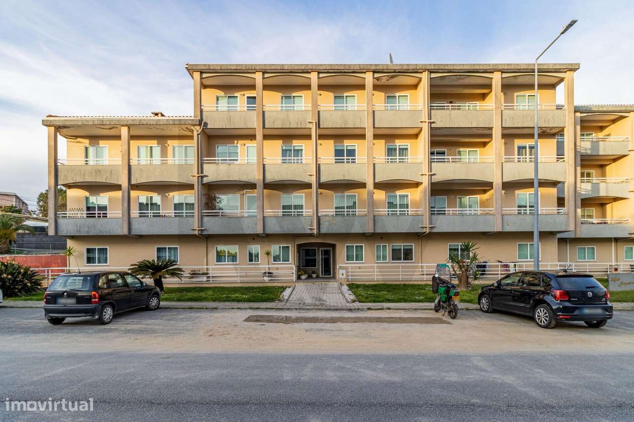 Apartamento T4 -Nogueira do Cravo – Oliveira de Azeméis!-25