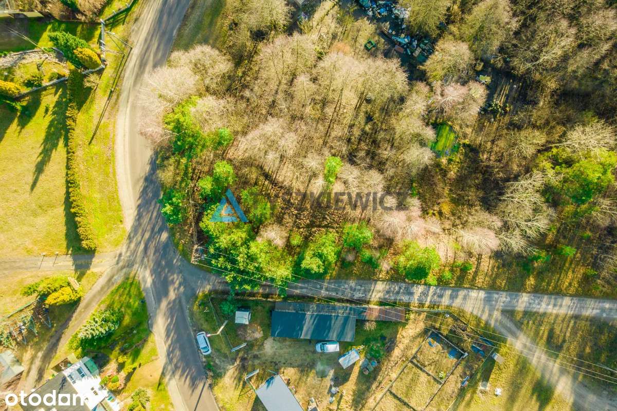 Działka Czarna Woda - Pełny obrazek: 5/10