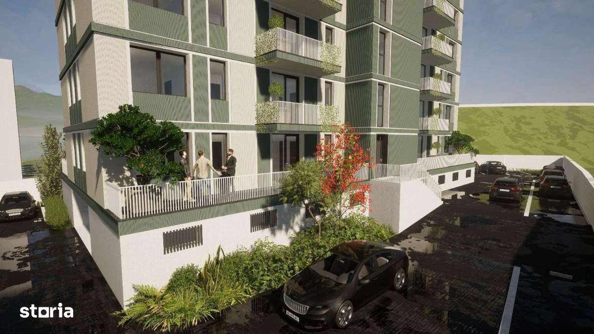 Apartament 2 camere BLOC NOU-1