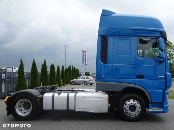 DAF XF 460 / SUPER SPACE CAB / I-PARK COOL / NAVI / EURO 6 / - 7