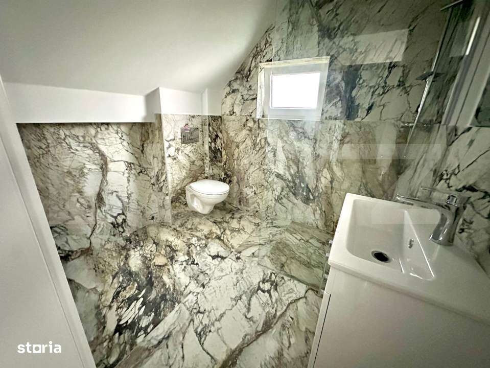 Garsoniera 33 mp,bloc nou, ideala locuinta, birou sau regim hotelier - Imagine principală: 4/10