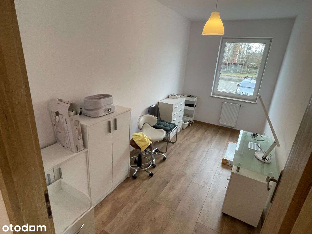 Mieszkanie 57 m2_3 Pokoje_Duży Taras_Umeblowane - Pełny obrazek: 5/13