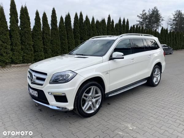 Mercedes-Benz GL - 1