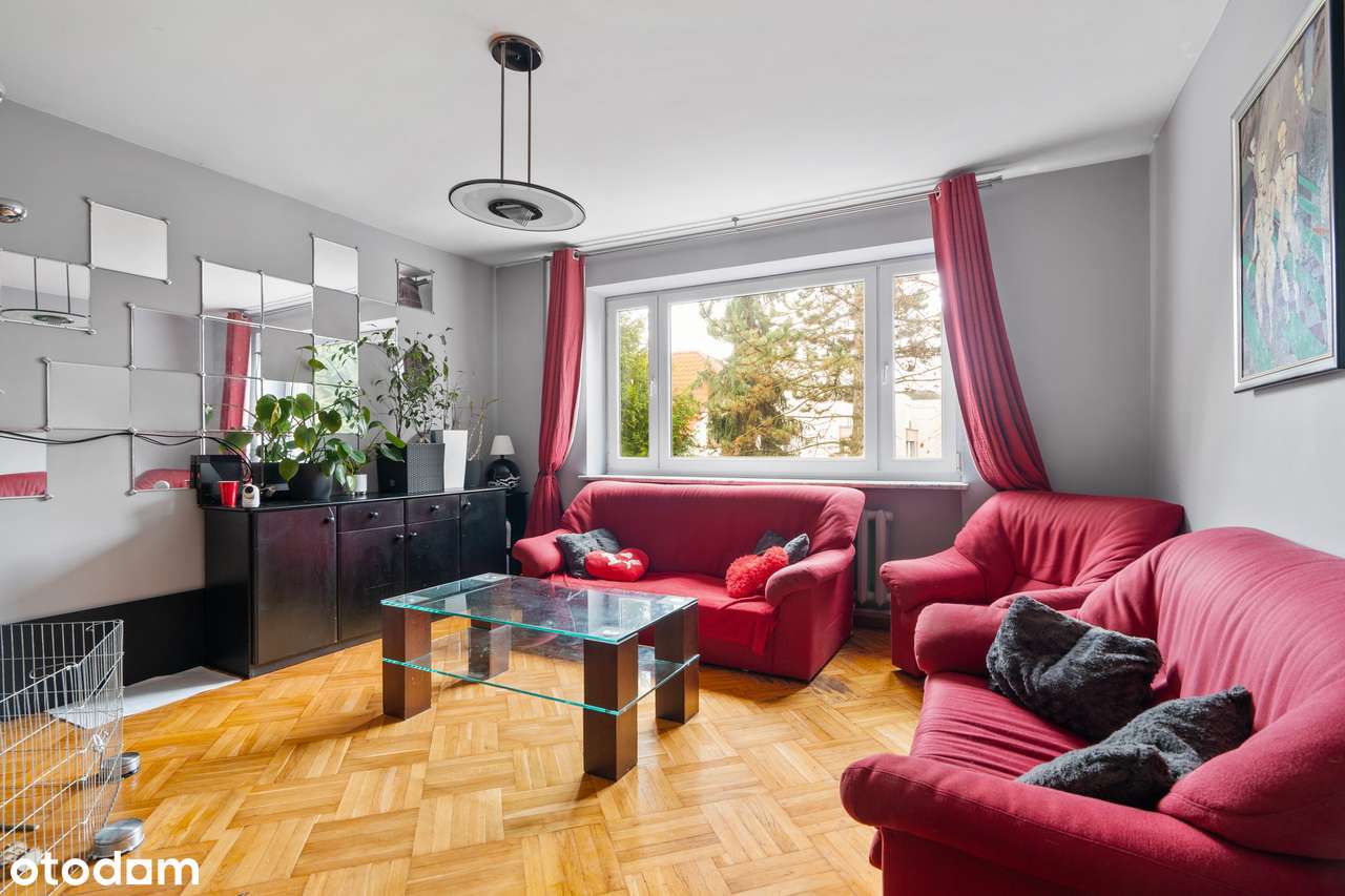 Segment narożny w zielonej części Warszawy-5