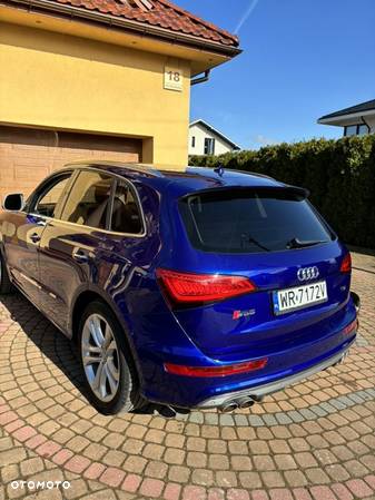 Audi SQ5 3.0 TDI Quattro Tiptronic - 15