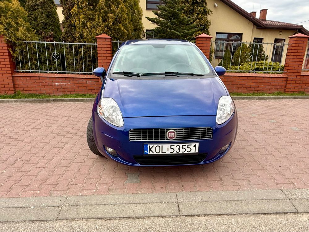 Fiat Punto 1.4 8V Start 2009