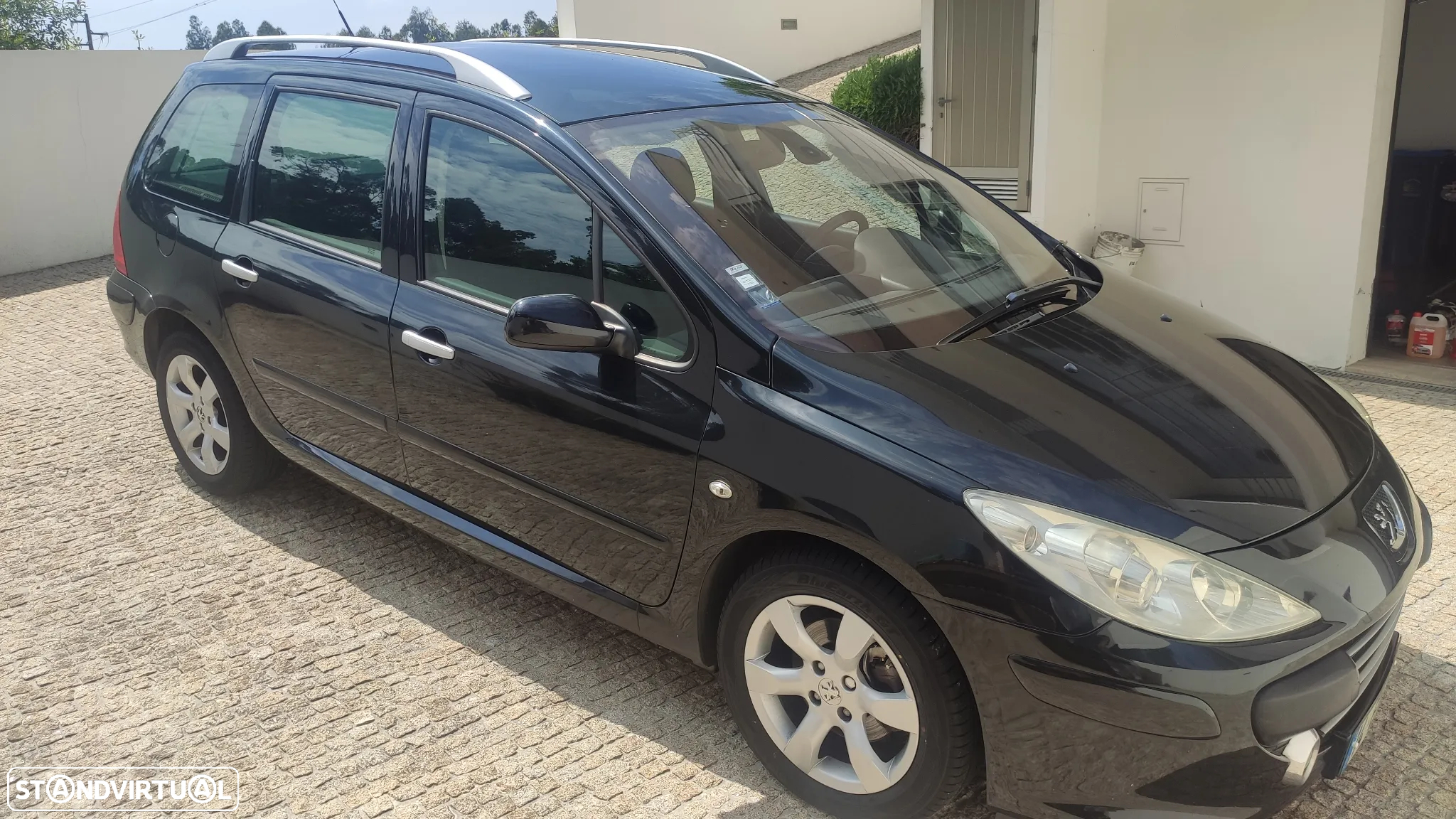 Peugeot 307 SW 1.6 HDi Executive - 5