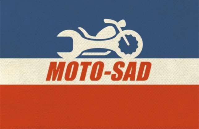 MOTO-SAD logo