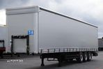 Kögel SEMIREMORCI / STANDARD /  SAF / LIFTED AXLE / LIFTED ROOF / - 1