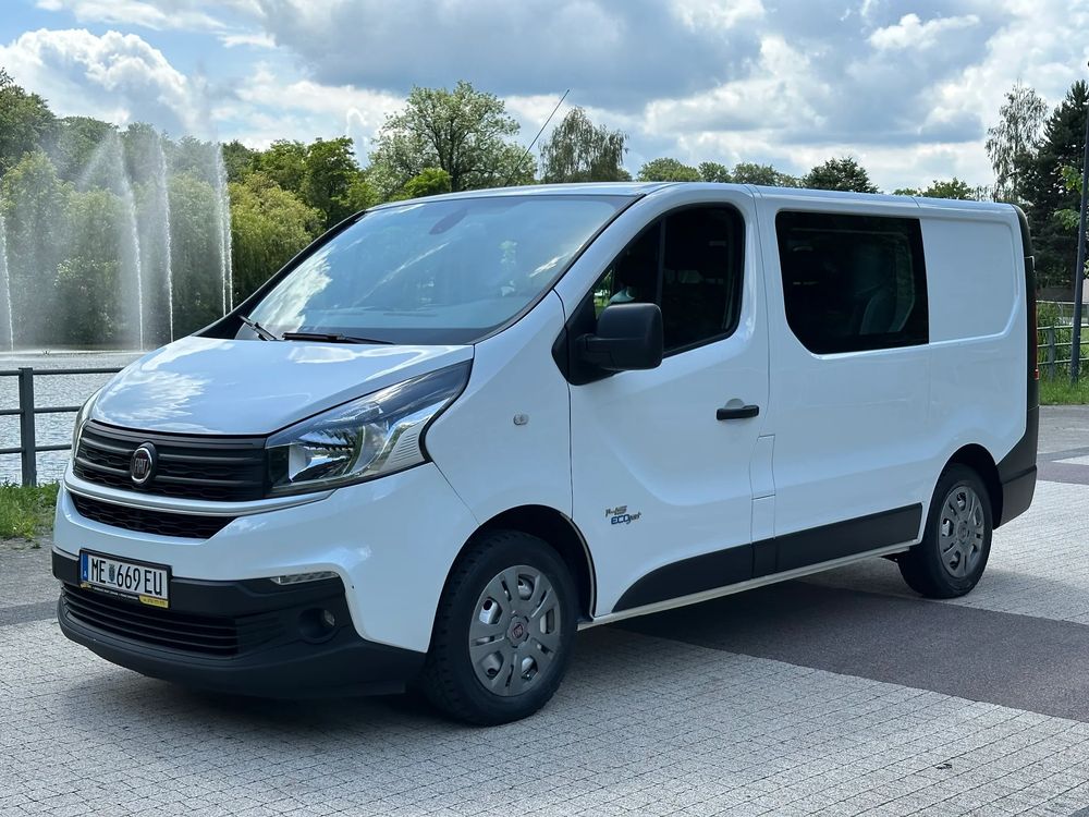 Fiat Talento Multicab L1H1 SX 2018