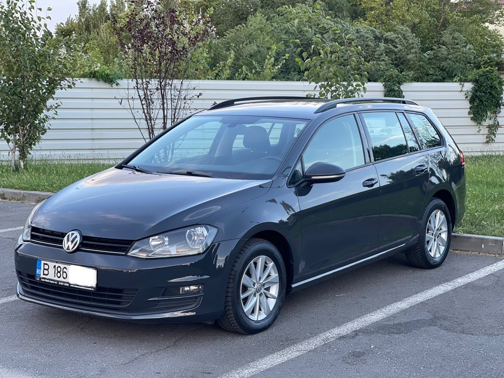 Volkswagen Golf 2016