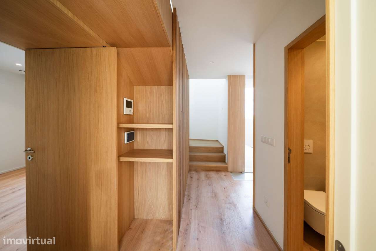 Moradia T3 nova, pronta a habitar em  Aveiro - Casas do Alto-7