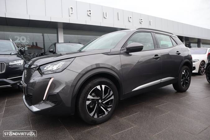 Peugeot 2008 1.2 PureTech Allure - 1