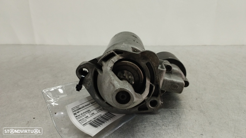 Motor De Arranque Volkswagen Passat Variant (3B5) - 3