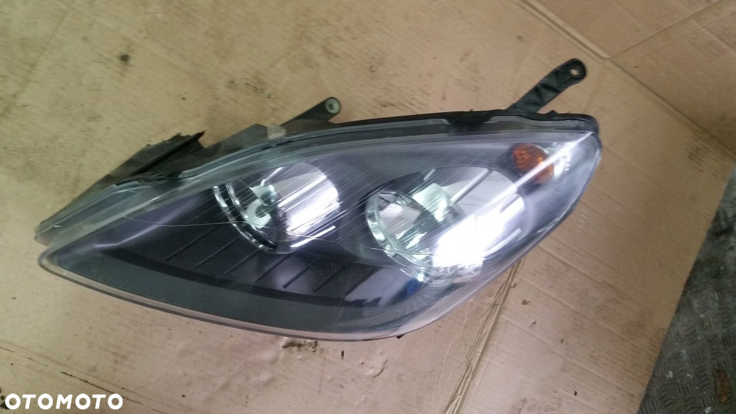 LAMPA PRZÓD LEWA OPEL ZAFIRA - 3