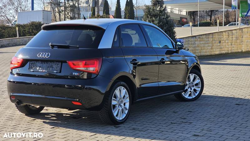 Audi A1 - 3