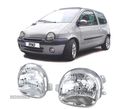 FARÓIS OPTICAS PARA RENAULT TWINGO 00-07 - 1