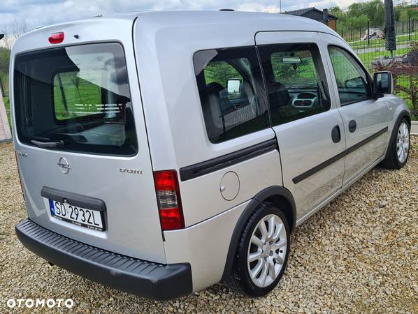 Opel Combo - 4