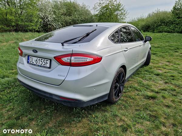 Ford Mondeo - 5