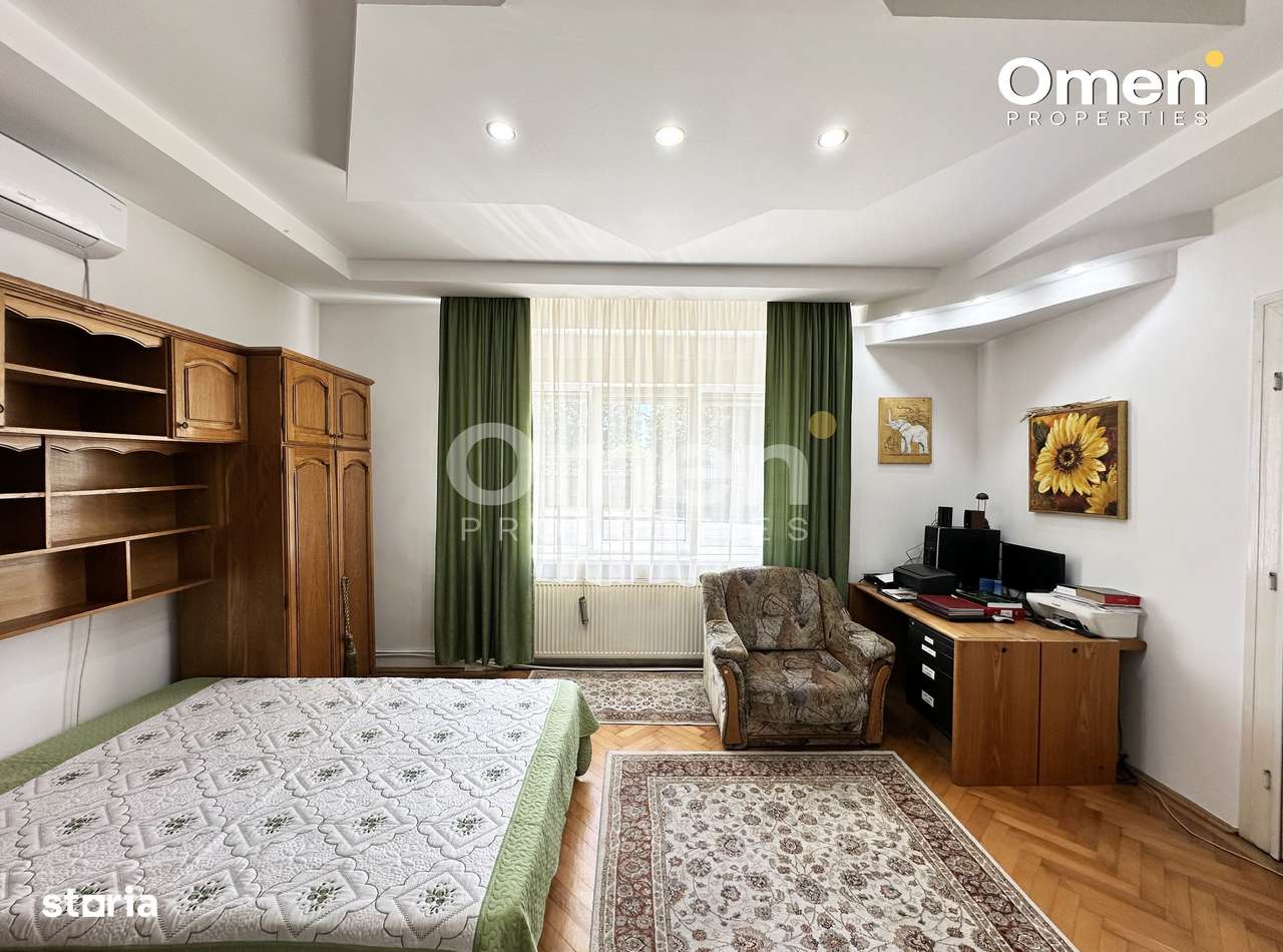 Casa de vânzare Centrul Vechi cu teren de 599 mp - Imagine principală: 4/8